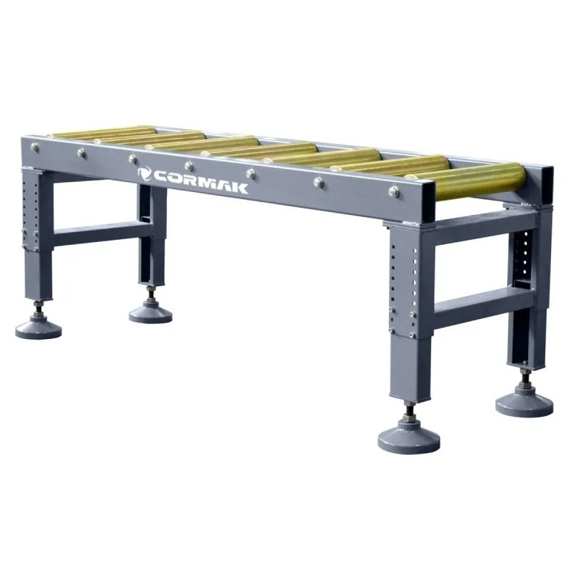 Alimentator cu role masive de 1,5 m - capacitate de ridicare 2 tone CORMAK - 1