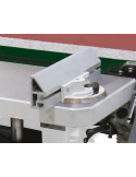 Aceasta masina este dotata standard cu limitator unghiular
