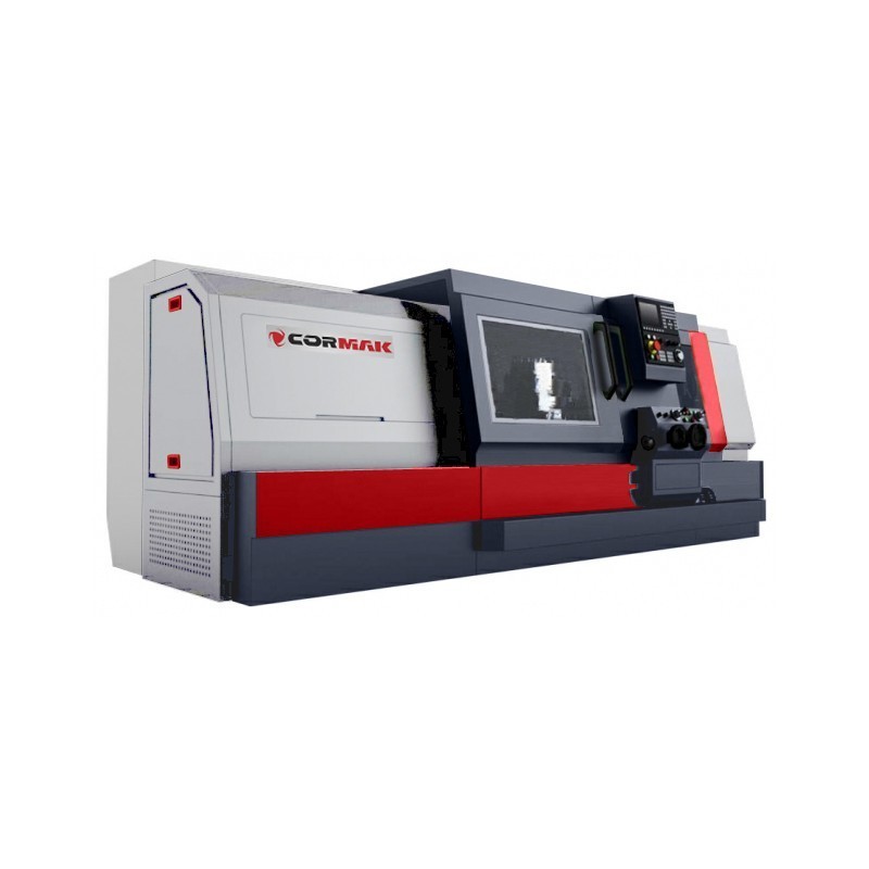 Strung CNC 660x1500, eficienta si precizie metal