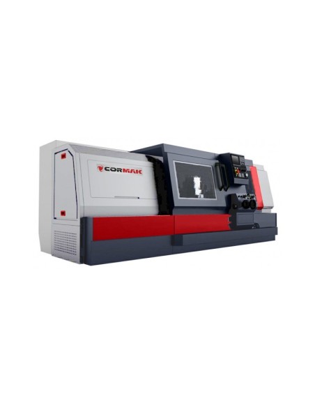 Strung CNC 660x1500, eficienta si precizie metal