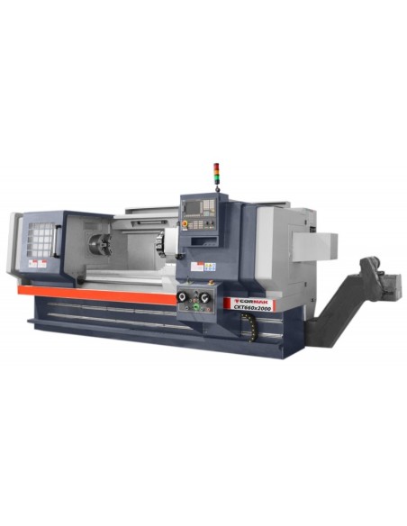 Strung CNC 660x2000, precizie pentru piese complexe