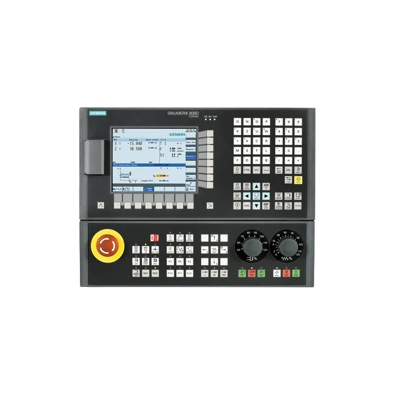 Sistem de control SINUMERIK 808D CORMAK - 1