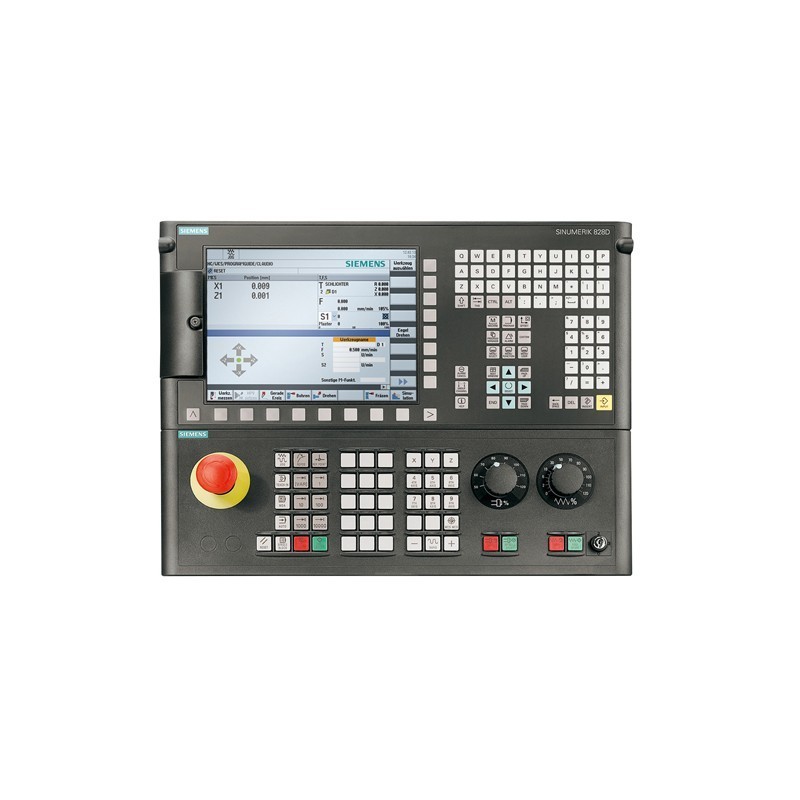 Sistem de control SINUMERIK 828D