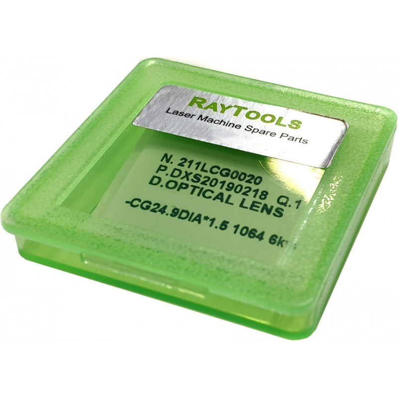 Sticla de protectie pentru colimator 24,9x1,5 Raytools