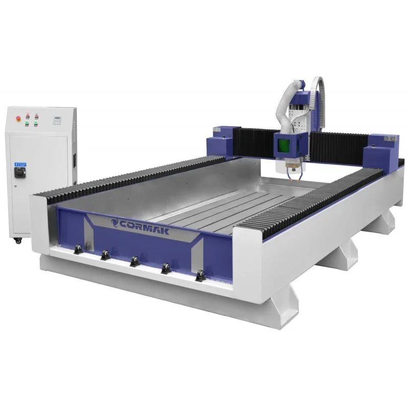 Masina de frezat CORMAK M1530 CNC pentru lemn si piatra CORMAK - 1