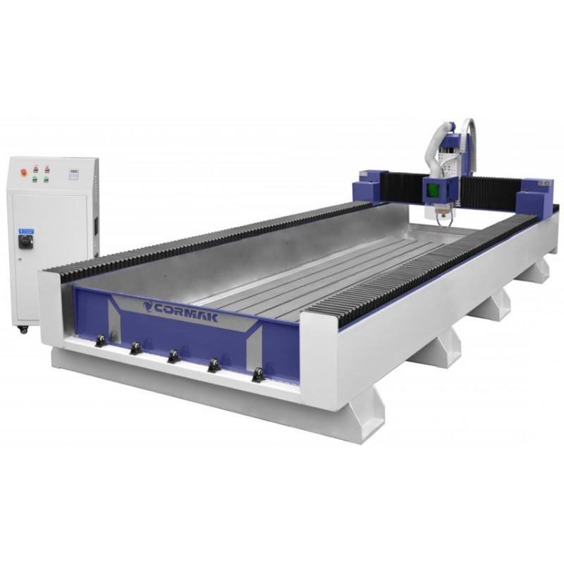 Masina de frezat CORMAK M2040 CNC pentru lemn si piatra CORMAK - 1