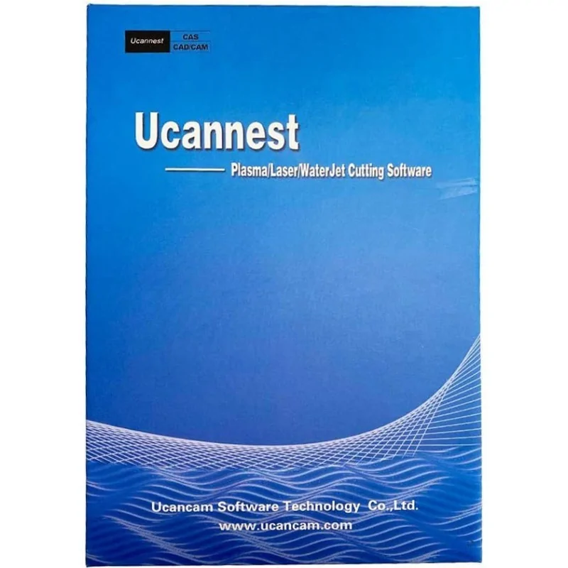 Software CAD UCannest V12 Demo CORMAK - 1