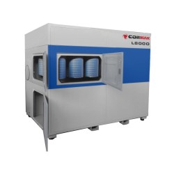 Sistem L8000 capturare eficienta particule industrial