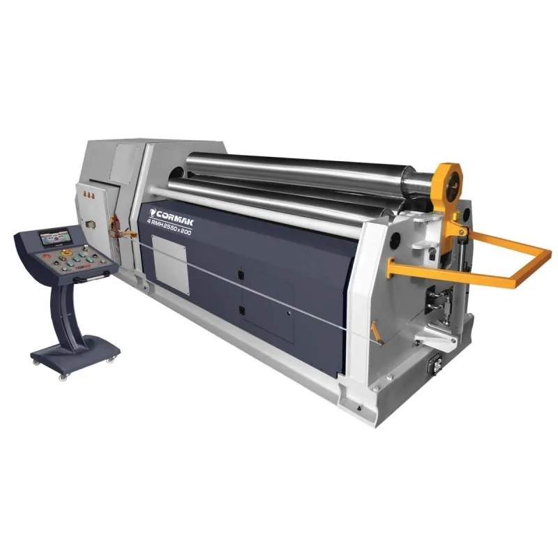 Laminator hidraulic 4 role CORMAK RMH 2050x200 CORMAK - 1