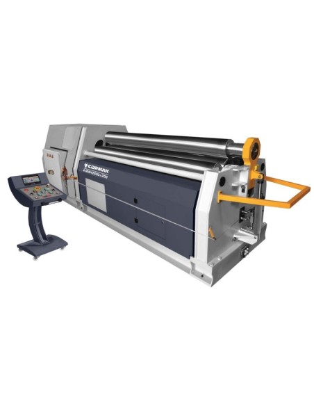 Laminator hidraulic 4 role CORMAK, eficienta ridicata