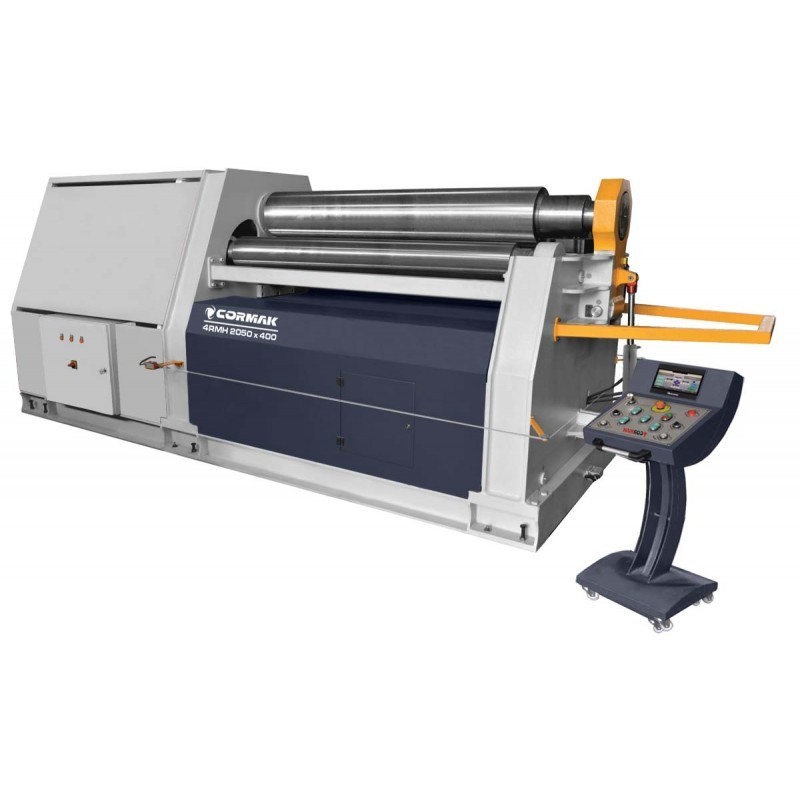 Laminator hidraulic 4 role CORMAK, eficienta ridicata