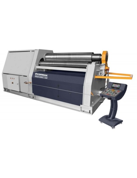 Laminator hidraulic 4 role CORMAK, eficienta ridicata