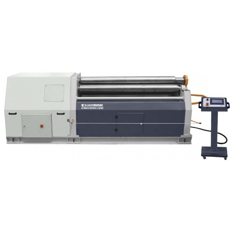 Laminator hidraulic 4 role CORMAK, eficienta ridicata