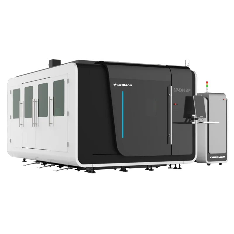 FIBER 3015P laser cu fibra optica CORMAK - 1