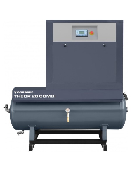 Compresor cu surub THEOR 15kW pentru eficienta