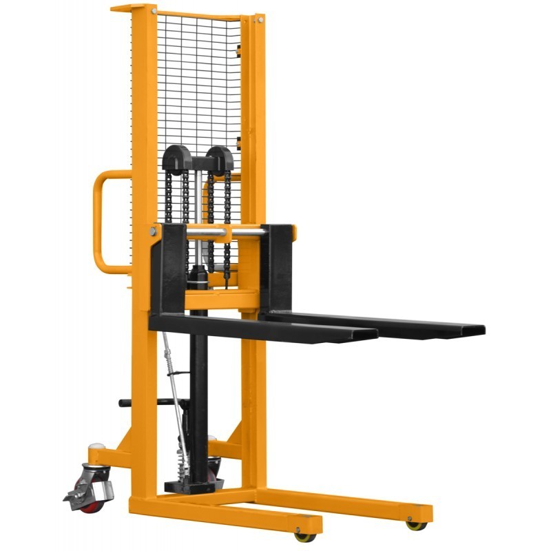 CORMAK P513 transpalet pentru stalpi (capacitate de incarcare 500 kg, capacitate de ridicare 1300 mm)