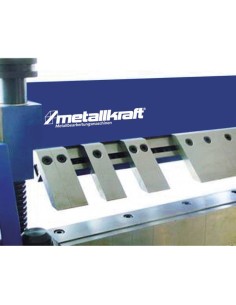 Abkant manual Metallkraft performant pentru tabla 2