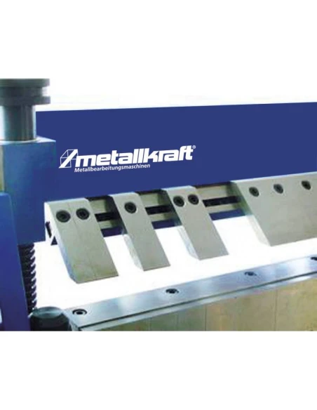 Abkant manual Metallkraft performant pentru tabla