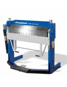 Abkant manual Metallkraft performant pentru tabla