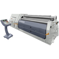 Laminor hidraulic CORMAK RMH 3050/320, putere si precizie