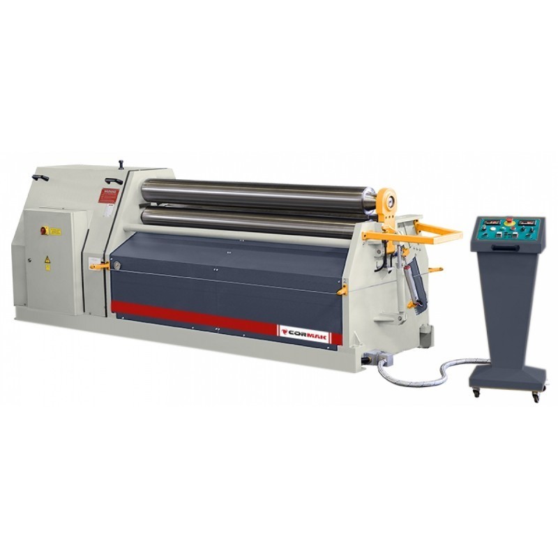 Laminor hidraulic CORMAK RMH 3050/320, putere si precizie