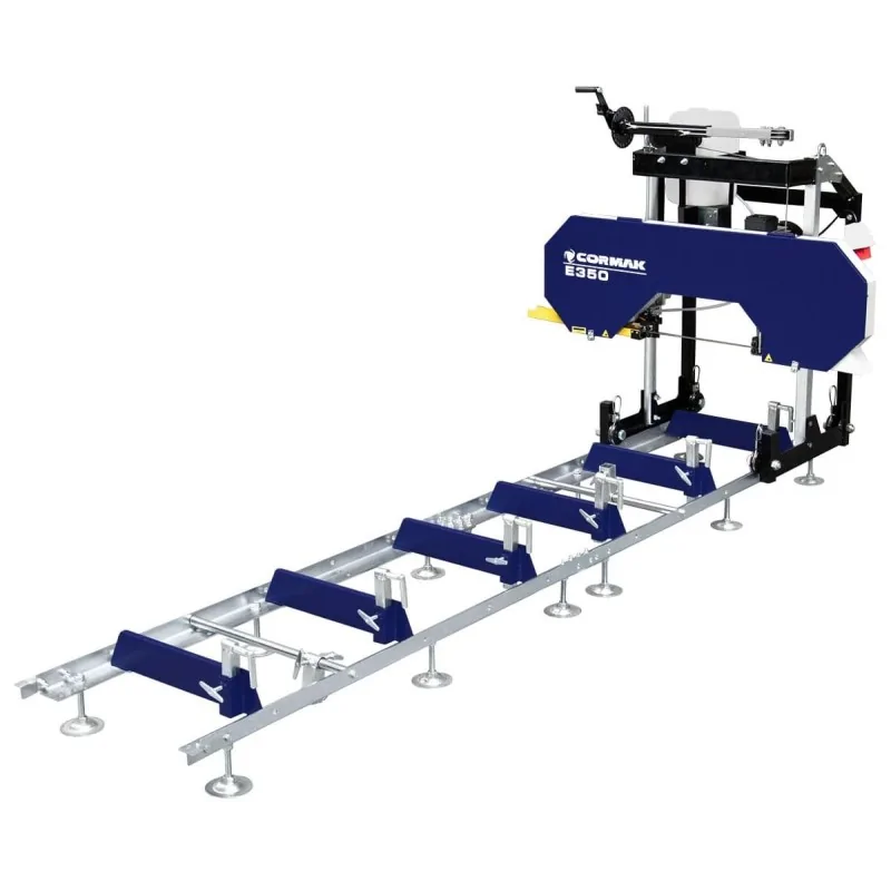 Fierastrau orizontal E350 CORMAK - 7