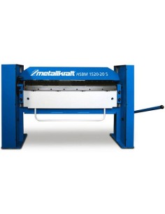 Abkant manual Metallkraft 2620mm, precizie in indoire 2