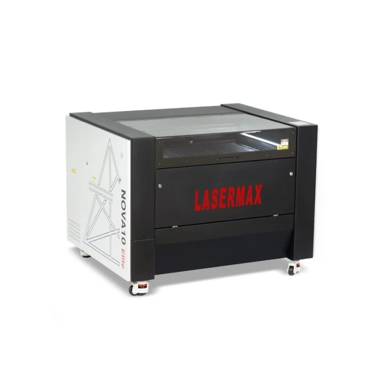 IARNA LASERMAX NOVA NOVA ELITE 1070-100 W MASINA DE GRAVURA CU LASER SI TAIERE CU LASER WINTER HOLZTECHNIK Germania - 1