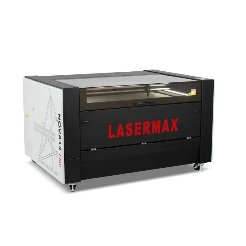 IARNA LASERMAX NOVA NOVA ELITE 1490-150 W MASINA DE GRAVURA CU LASER SI TAIERE CU LASER WINTER HOLZTECHNIK Germania - 1