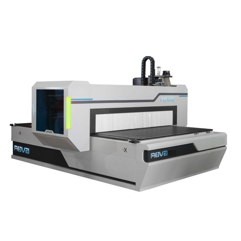 CENTRU DE PRELUCRARE CNC DE IARNA ROUTERMAX ATC 2132 NOVA PREMIUM