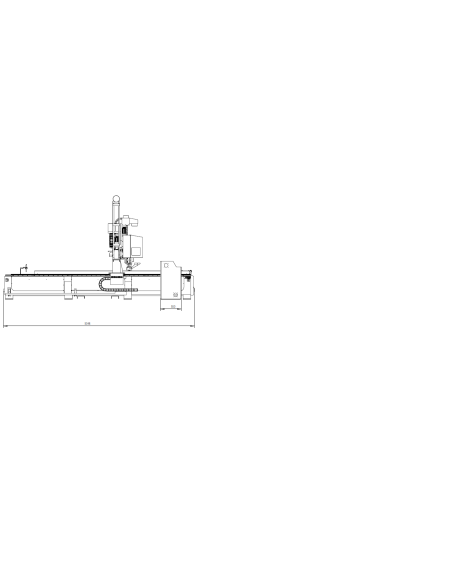 Centru CNC ROUTERMAX ATC 2140 ECO, precizie avansata