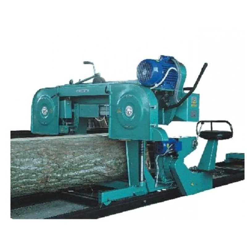 Ferastrau cu banda WINTER TTM 800 pentru busteni WINTER HOLZTECHNIK Germania - 1