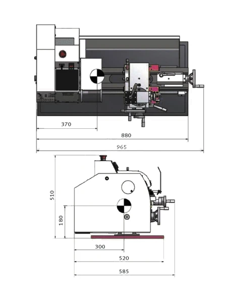 Strung Optimum TU 2304, ideal pentru metal