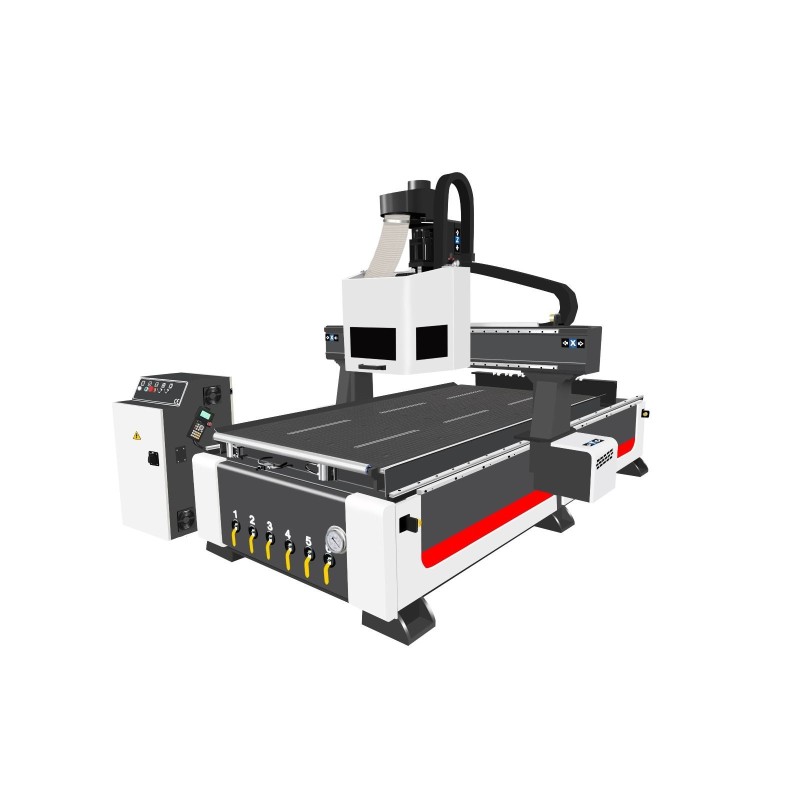 Centru de prelucrare CNC WINTER ROUTERMAX ATC 1325 ECO