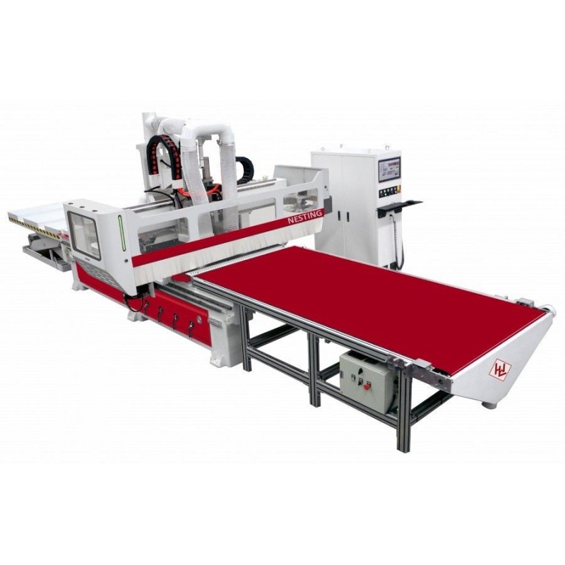 Centru de prelucrare CNC WINTER ROUTERMAX-NESTING 2130 DELUXE