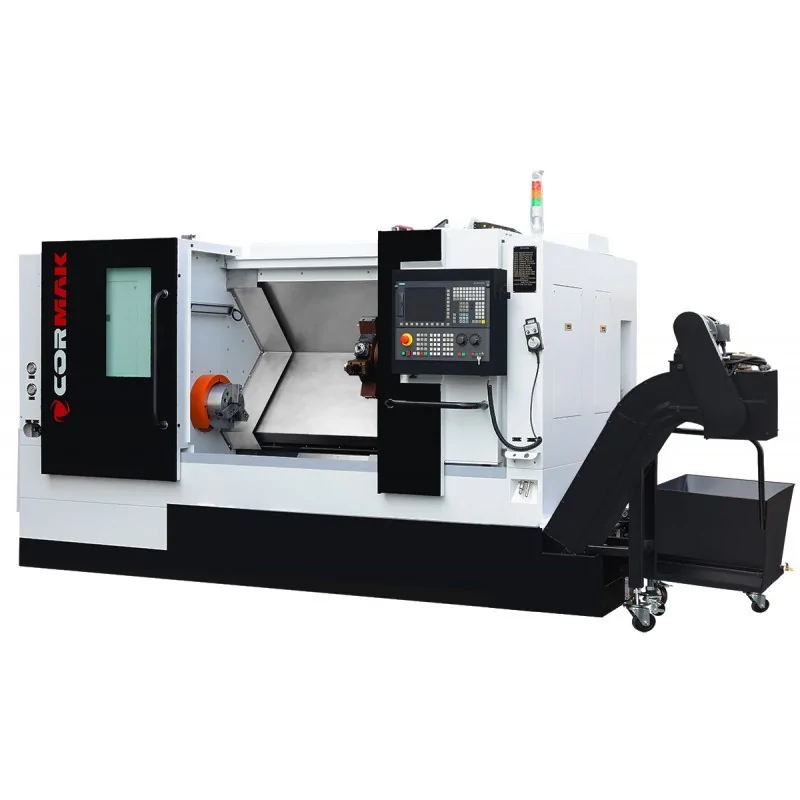 Strung CNC CK71560 LT 12x1500 CORMAK - 1