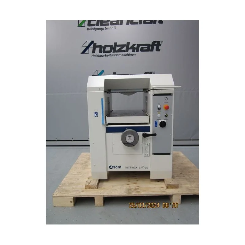 HOLZKRAFT s 41es Rindea de grosime - 24