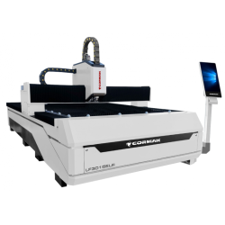 Masina de taiat cu laser FIBER LF3015EP4 - 1500 x 3000 mm - 3000 W, Reci CORMAK - 5