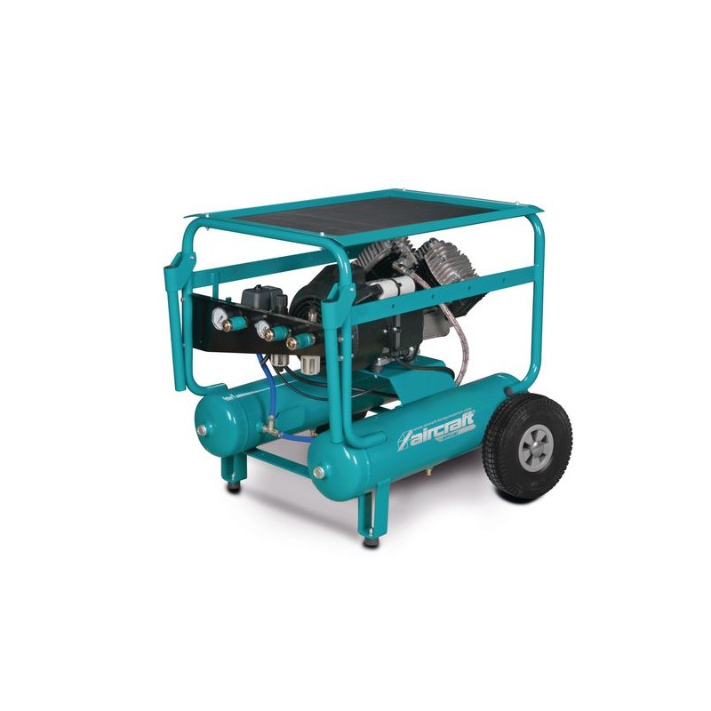 Compressor mobil AIRCAR 321/22 PRO, performant si fiabil