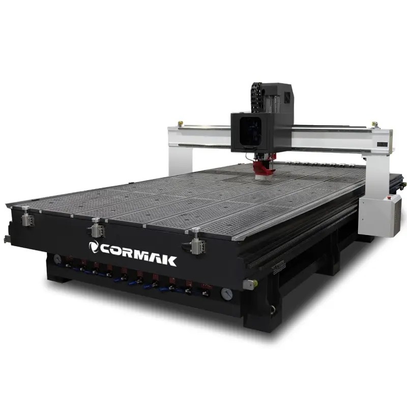 Echipament CNC Avansat C2141 ATC cu Schimbator Automat de Scule