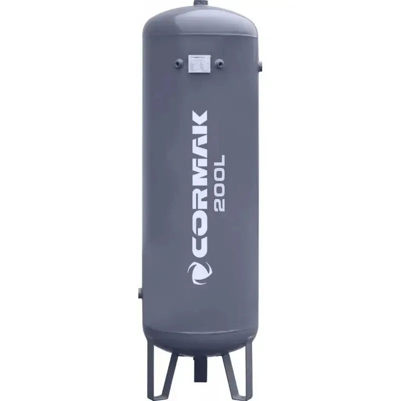 Rezervor de presiune 11 bar 200L CORMAK - 1