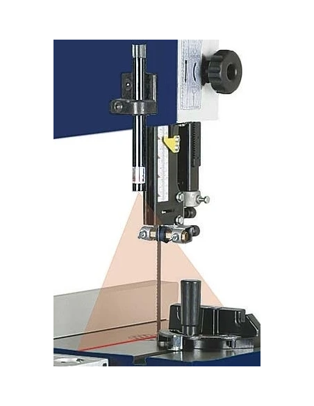 Fierastrau panglica Holzkraft HBS 351 - Precizie Lemn