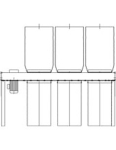 Exhaustor Holzkraft ASA 31 - eficienta in aspirare 2