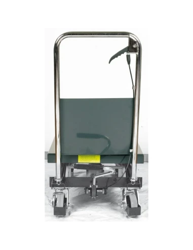 Masa cu lift hidraulica Unicraft FHT 500, transport facil