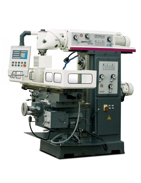 Masina de frezat universala Optimum MT 200