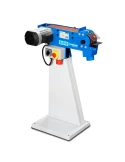 Masina de slefuit cu banda Metallkraft MBSM 100-130-2 cu stand optional