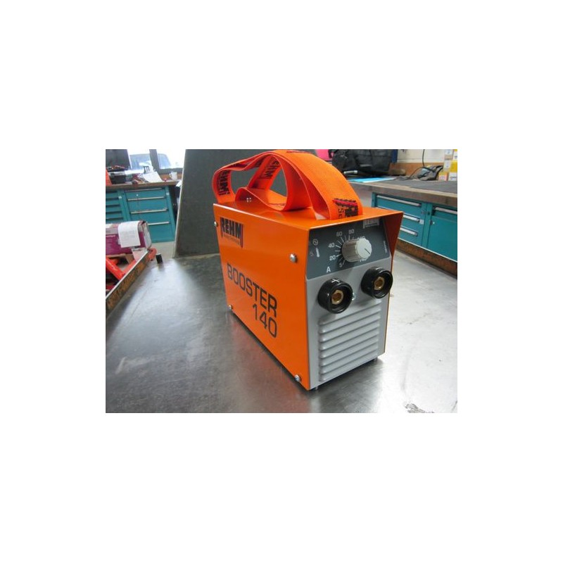 BOOSTER 140 Elektrodeninverter0