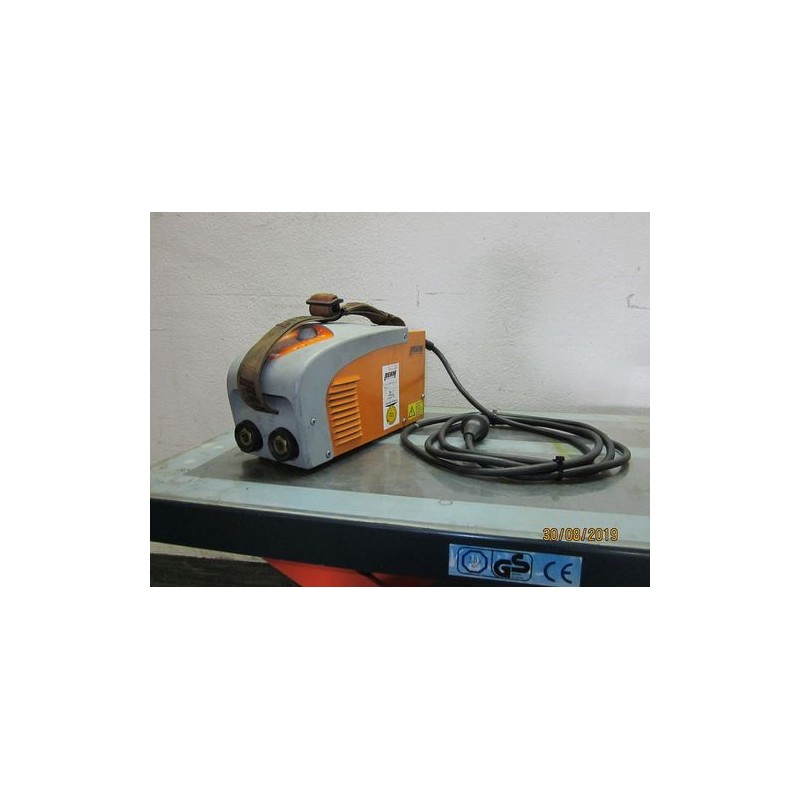 BOOSTER Pro 210 Elektrodeninverter0