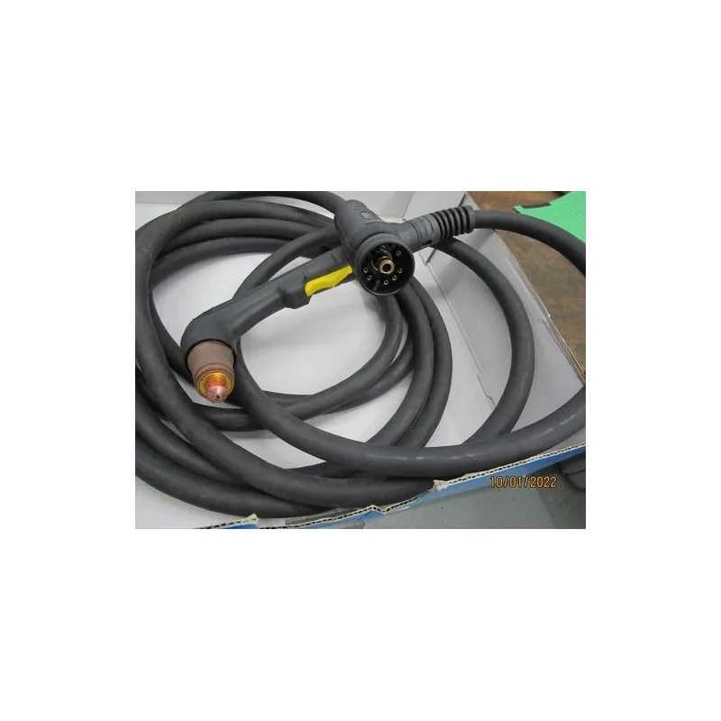 Zeta 80A / 6m cu Conexiune Trafimector Arzator cu Plasma SCHWEISSKRAFT - 1