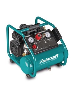 Compressor AIRBOY SILENCE 171, usor si fara ulei